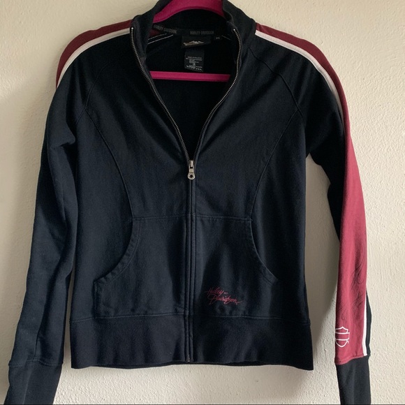 Harley-Davidson Women’s Activewear Jacket in XS - Picture 1 of 13